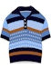 Mixed Stixch Polo