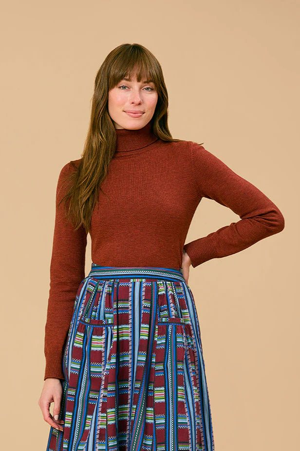 Erin Turtleneck