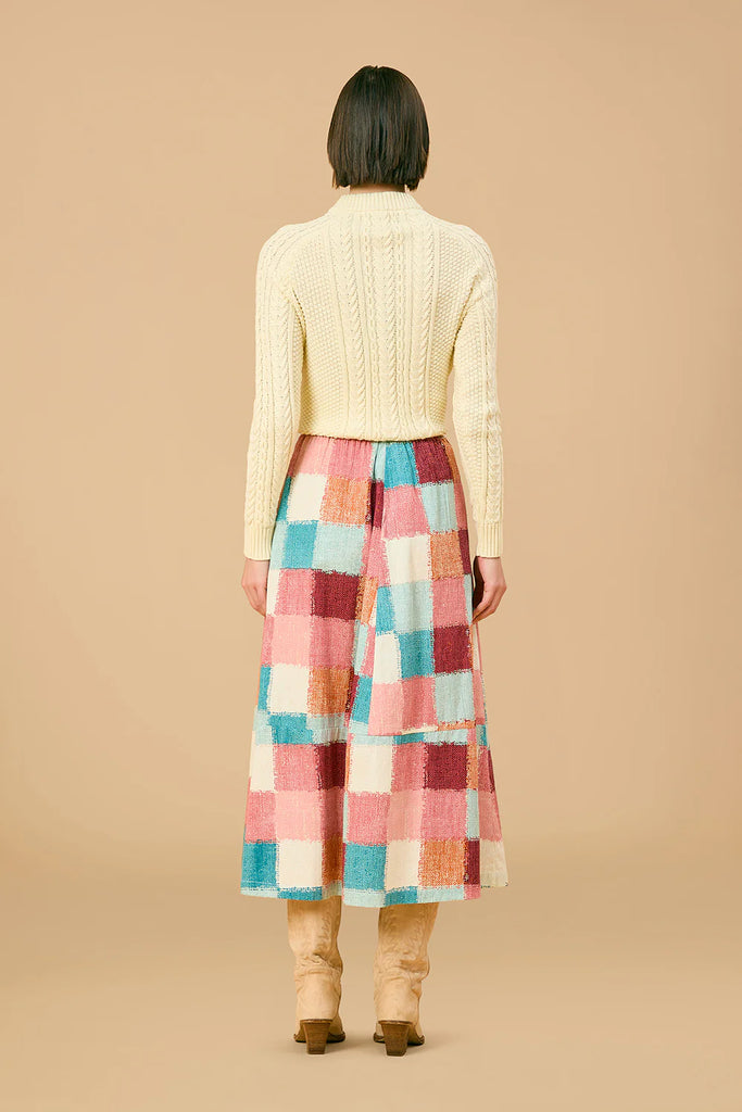 Fisherman Cardigan