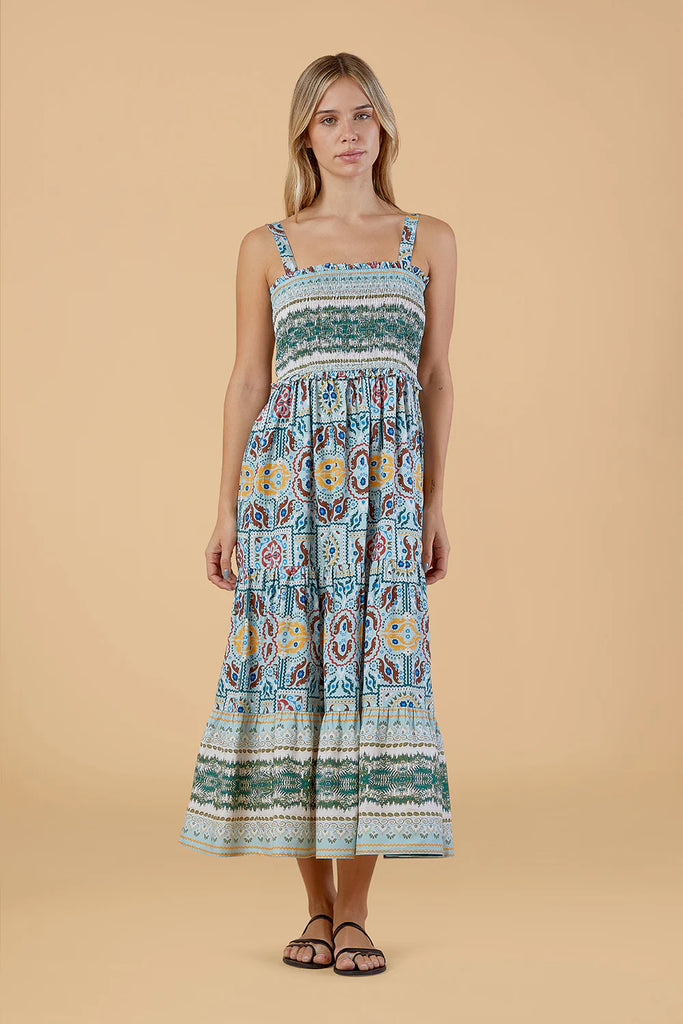 Milly Dress, Solstice
