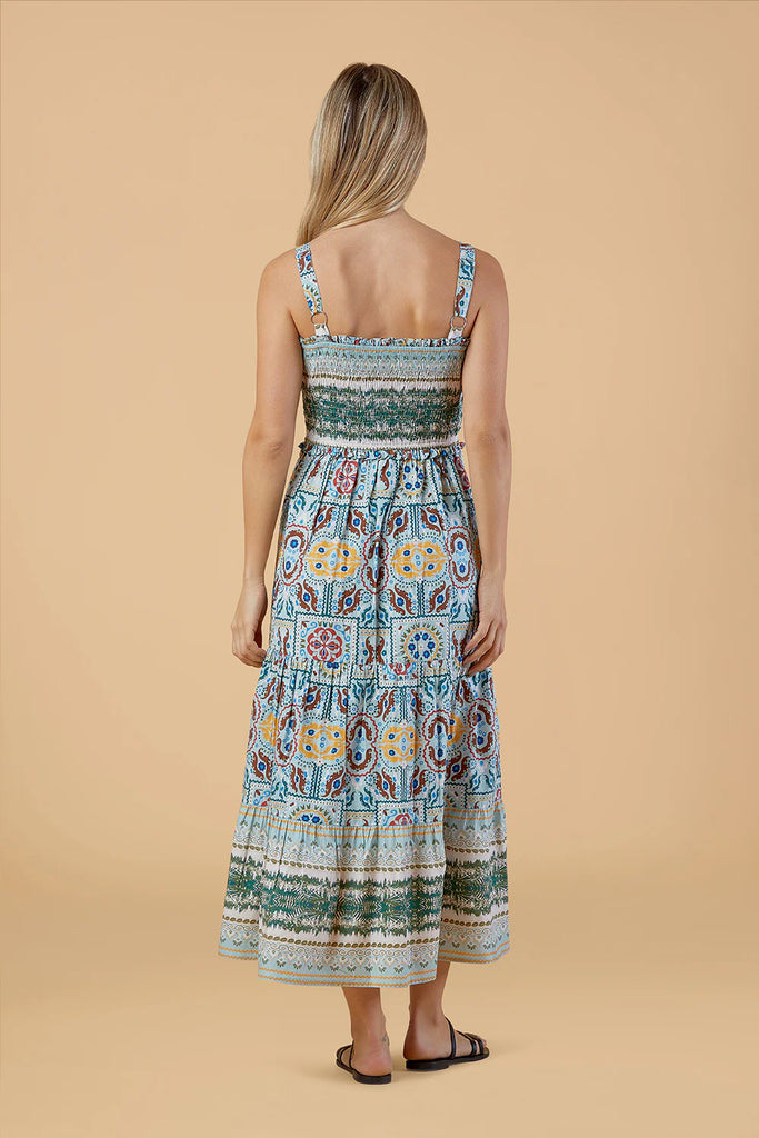 Milly Dress, Solstice