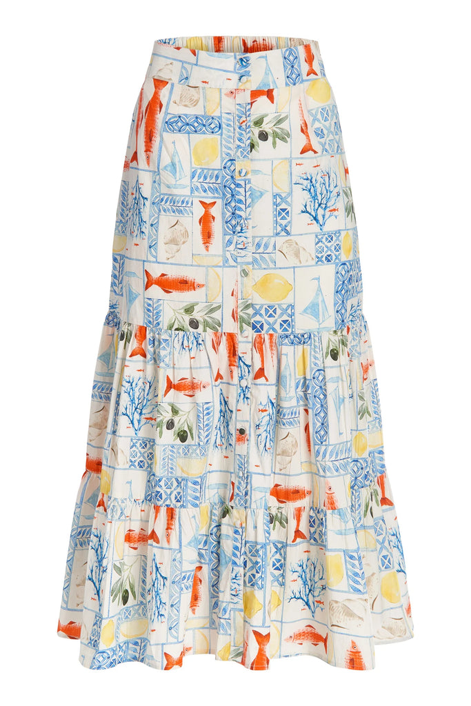 Eloise Skirt, Il Lido