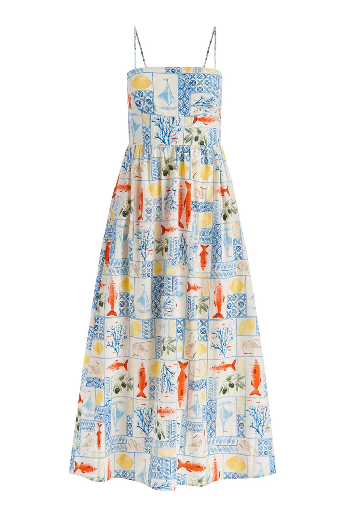 Lillian Dress, Il Lido