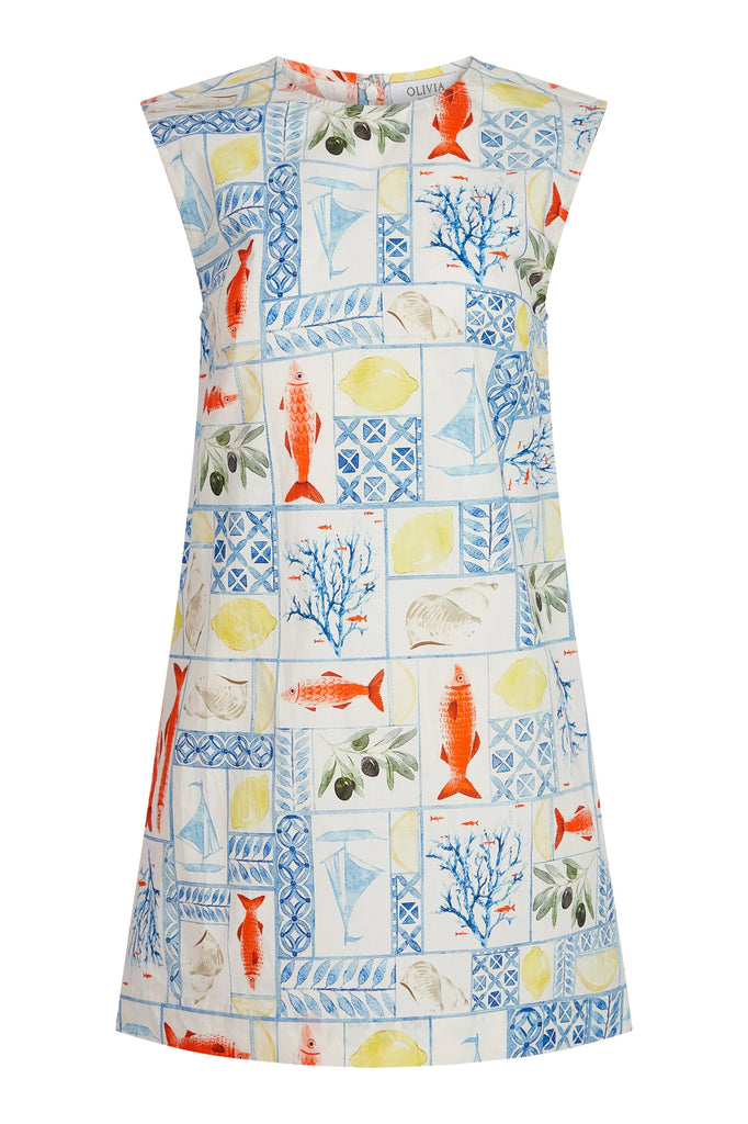 Wynn Dress, Il Lido