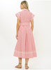 Belted Shirt Dress