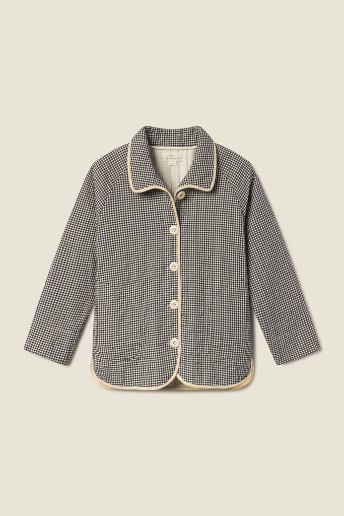 Ginny Quilted Jacket