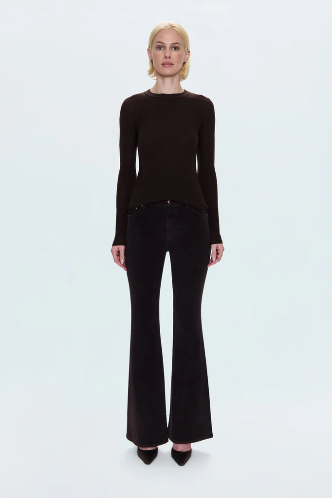 Kinsley Mid Rise Flare