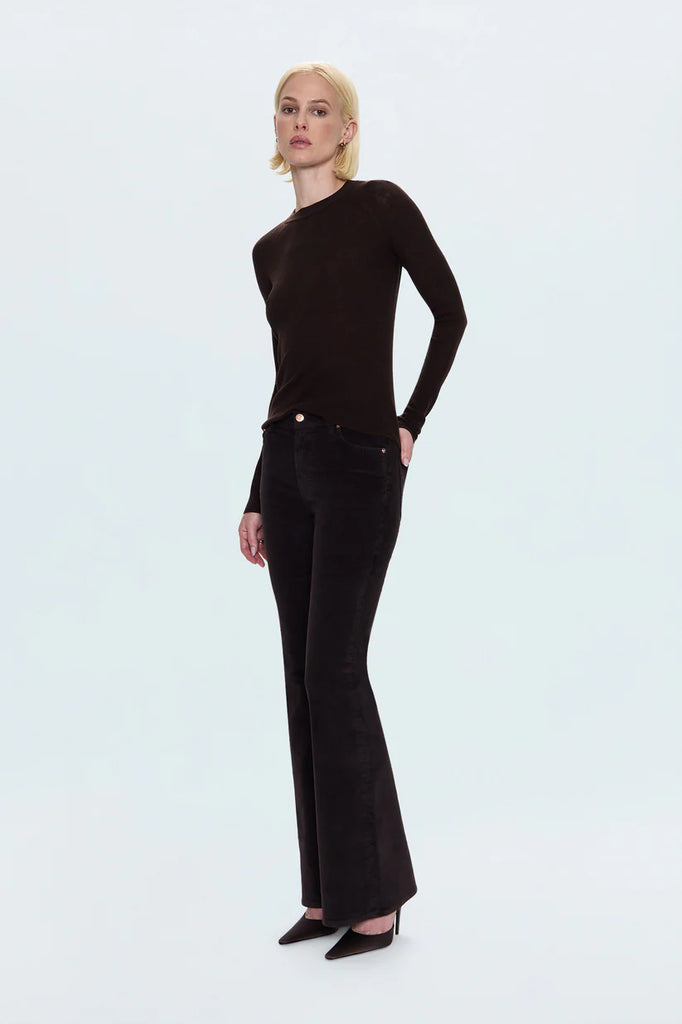 Kinsley Mid Rise Flare