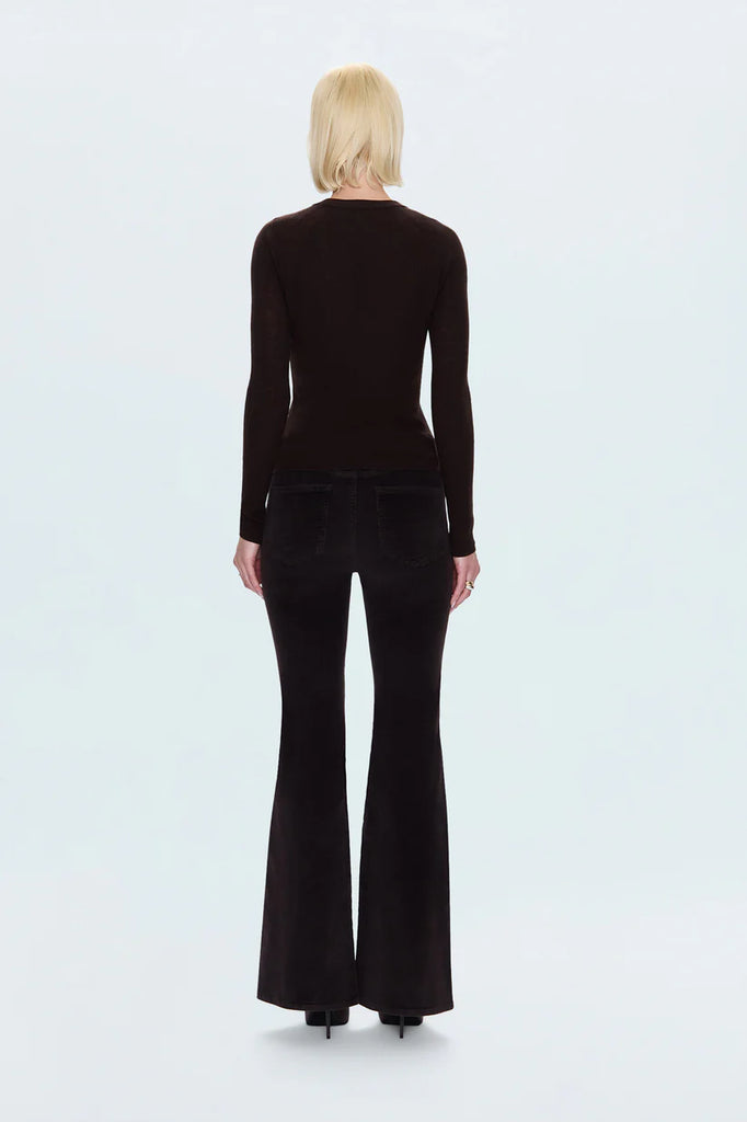 Kinsley Mid Rise Flare