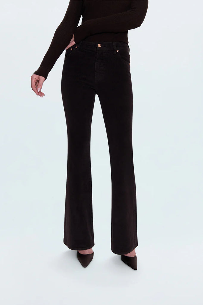 Kinsley Mid Rise Flare