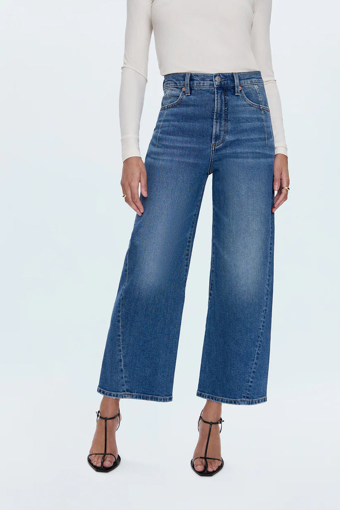 Kyra Ankle High Rise