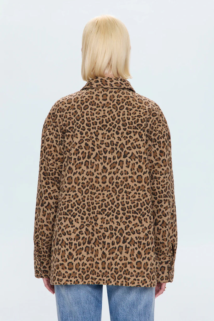 Cecile Quilted Jacket