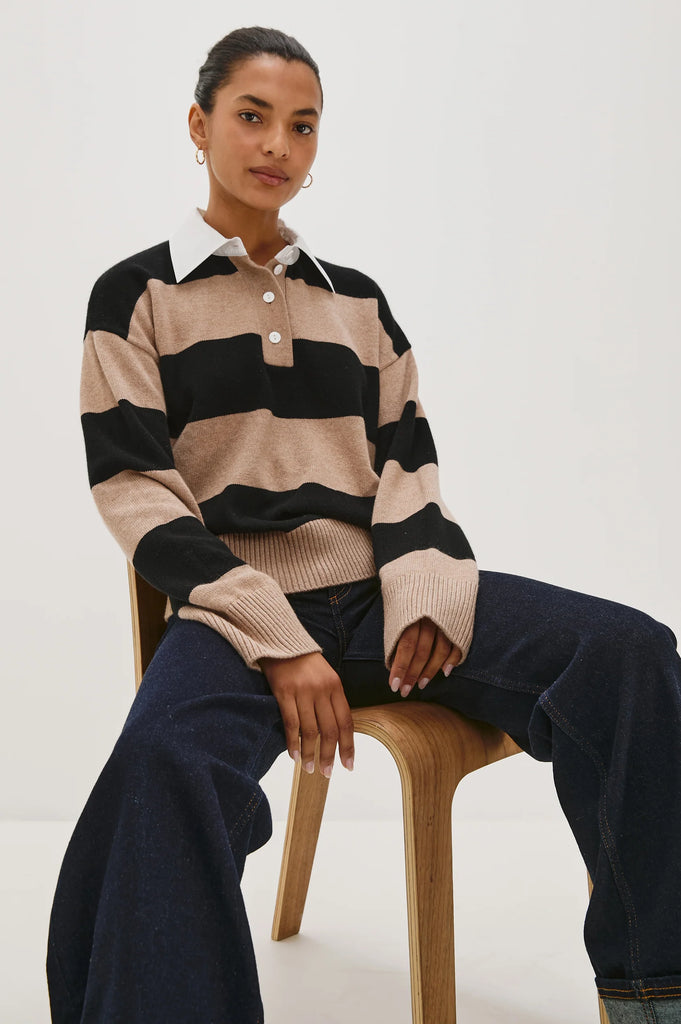 Paxton Sweater