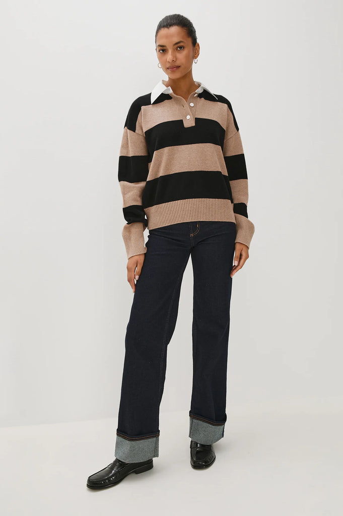 Paxton Sweater