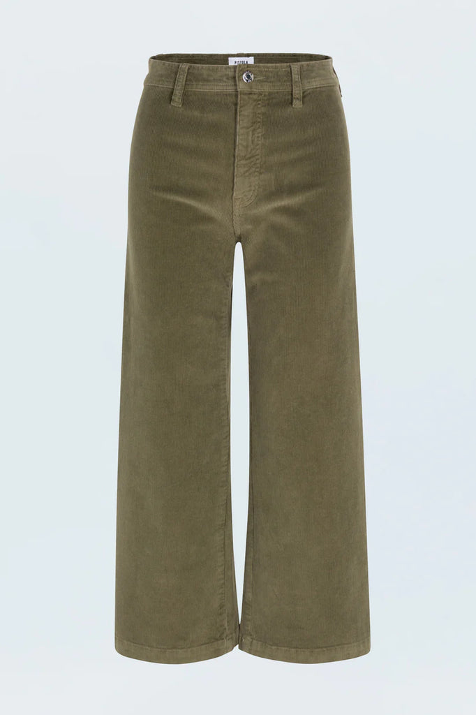 Penny High Rise Crop