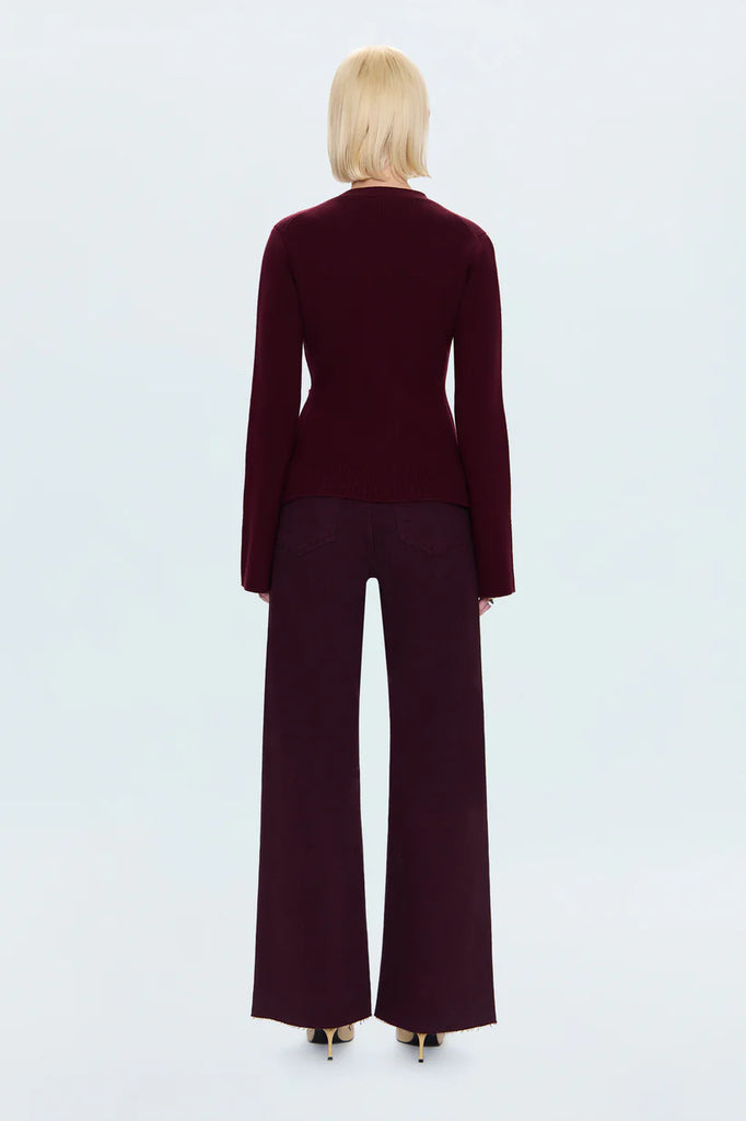 Penny High Rise Wide Leg