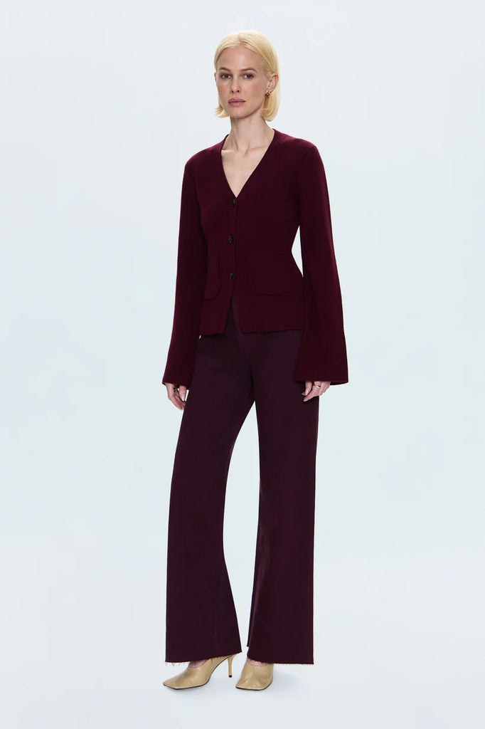 Penny High Rise Wide Leg