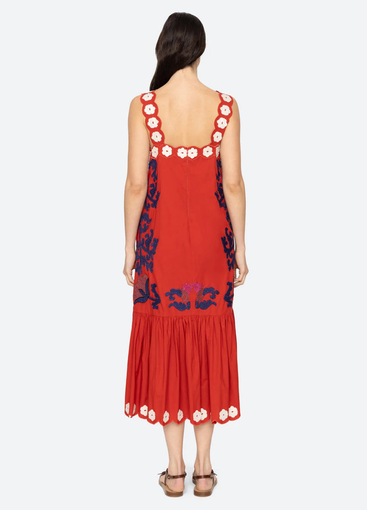 Catrine Dress