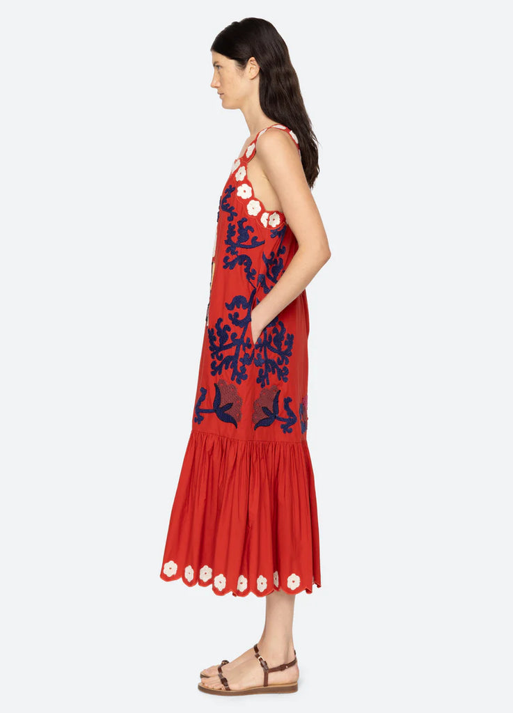 Catrine Dress