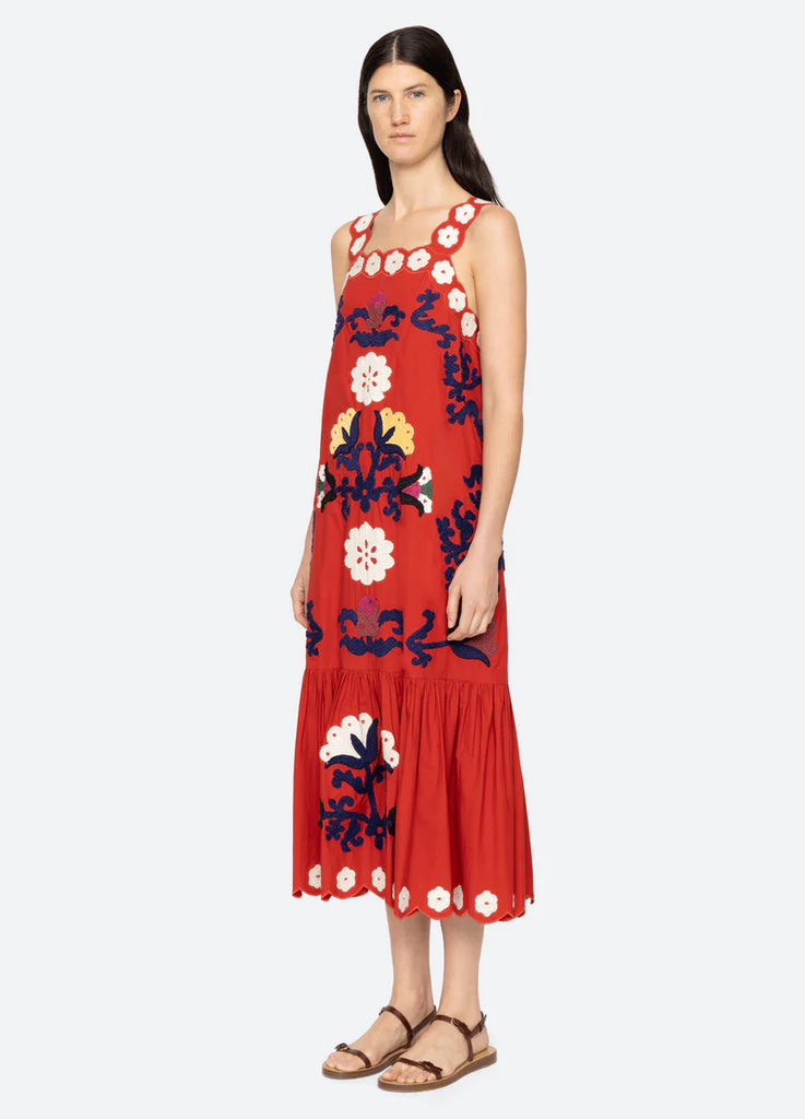 Catrine Dress