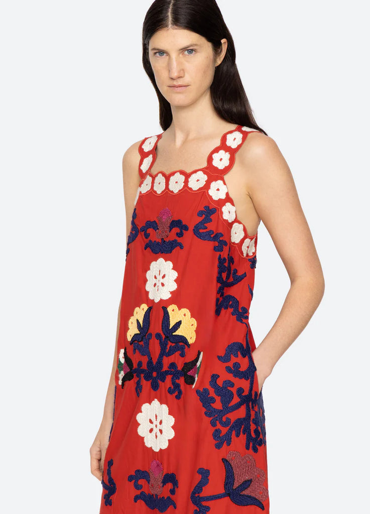 Catrine Dress