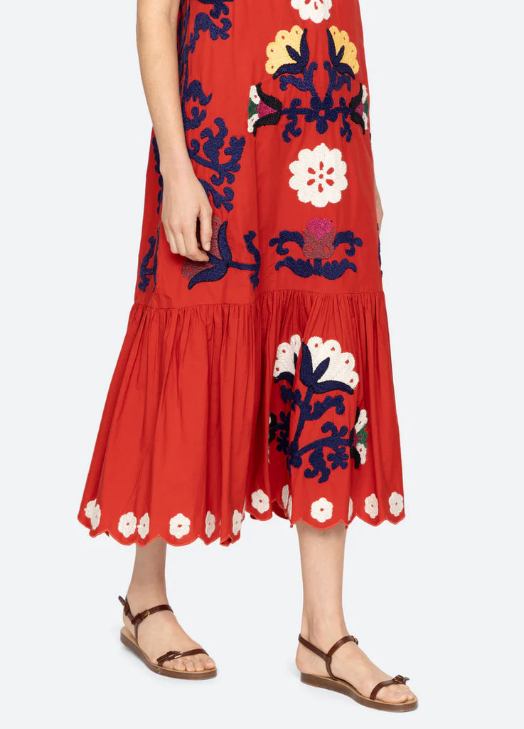 Catrine Dress