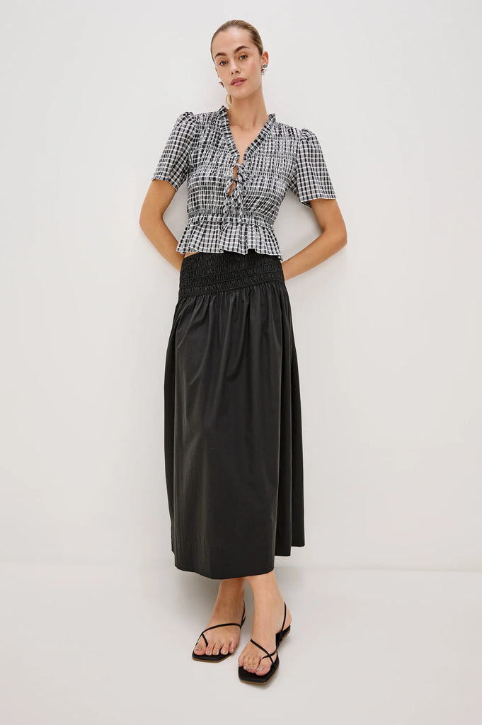 Portia Top
