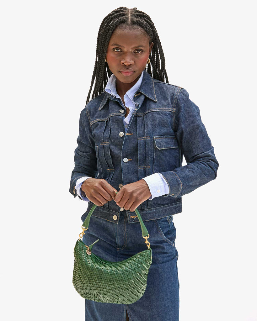 Petite Moyen Messenger Bag