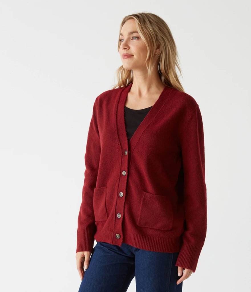 Mariko Cardigan Sweater