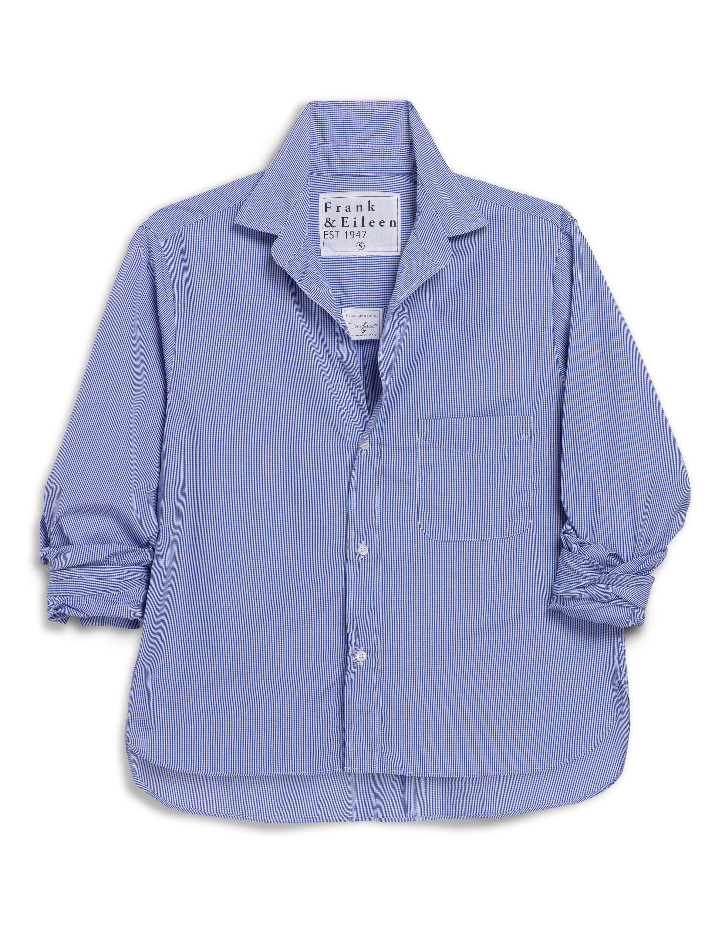 Silvio Untuckable Button-Up Shirt