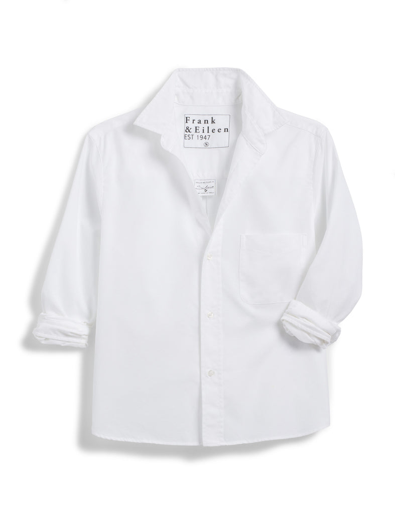 SILVIO Untuckable Button-Up Shirt