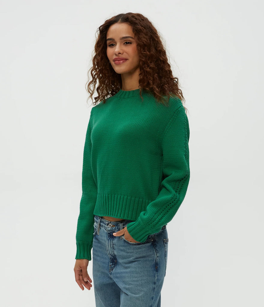 Merle Crewneck Sweater