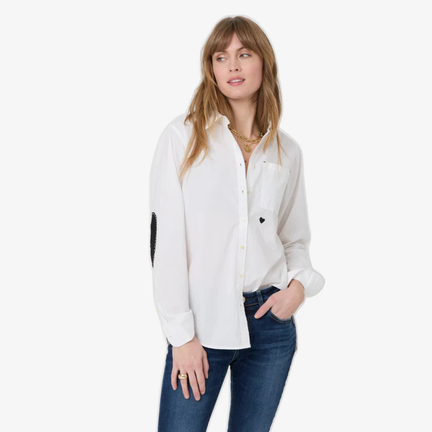 Zoom Mia Shirt Core Classic White