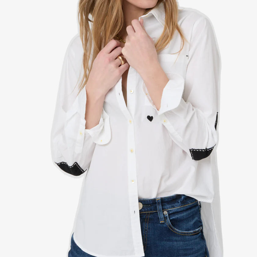 Zoom Mia Shirt Core Classic White