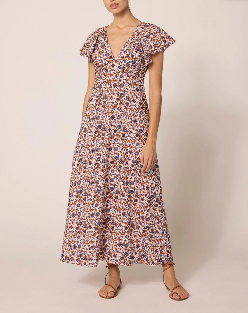 Briar Ankle Dress