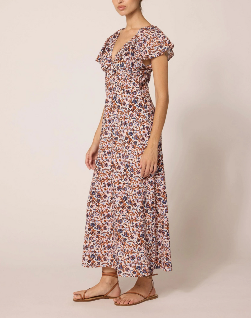 Briar Ankle Dress