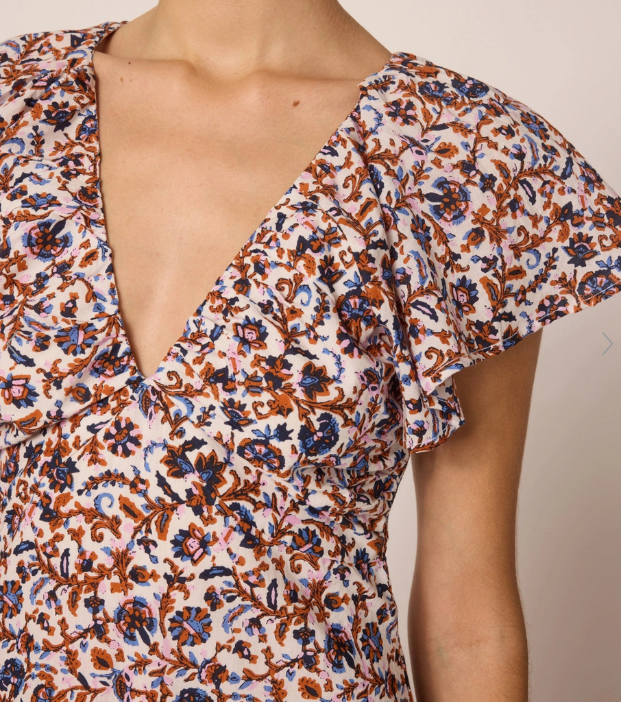 Briar Ankle Dress