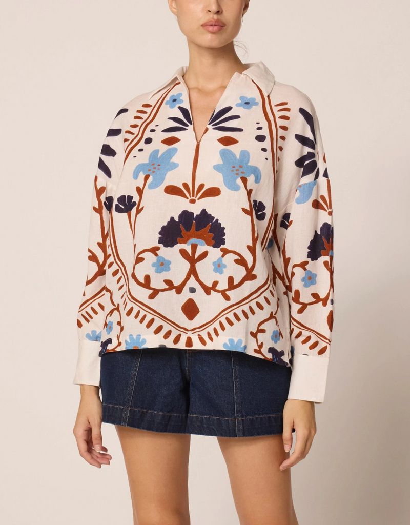 Miranda Blouse