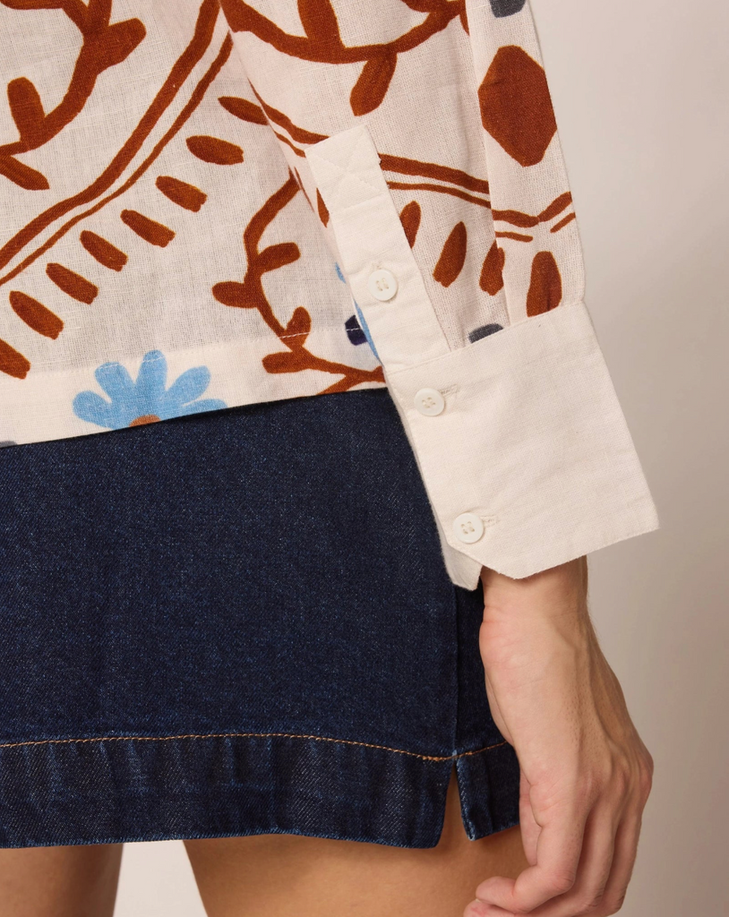 Miranda Blouse