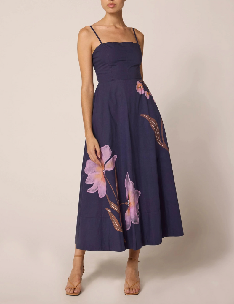 Riley Ankle Dress