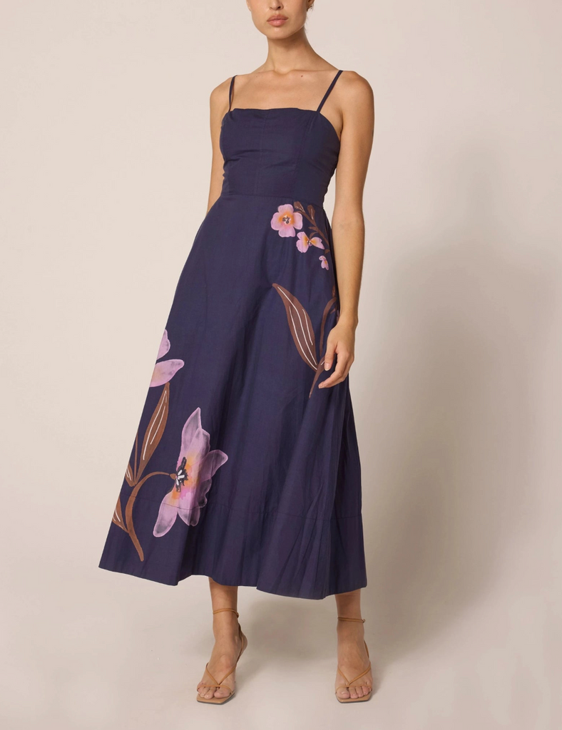 Riley Ankle Dress