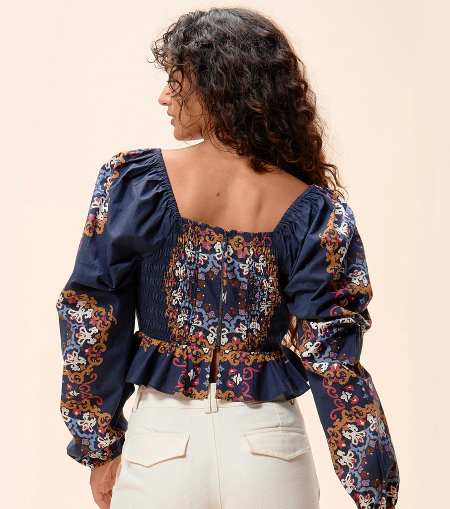 Elizabeth Top