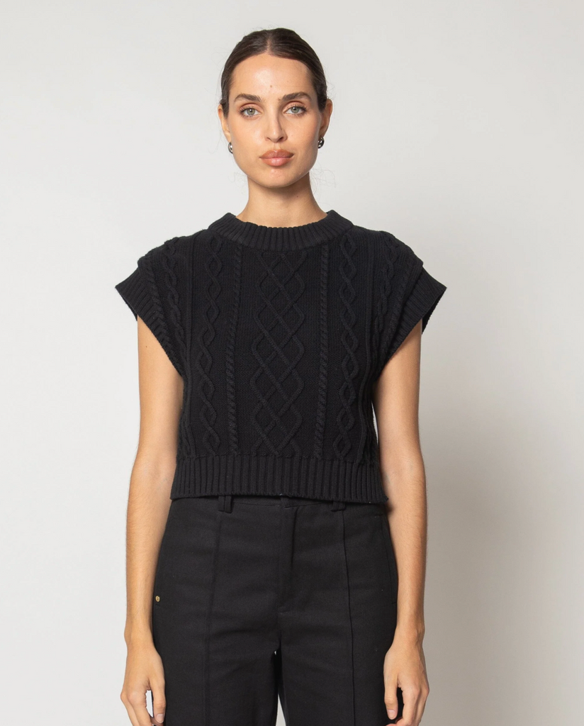 Gigi Sweater Vest