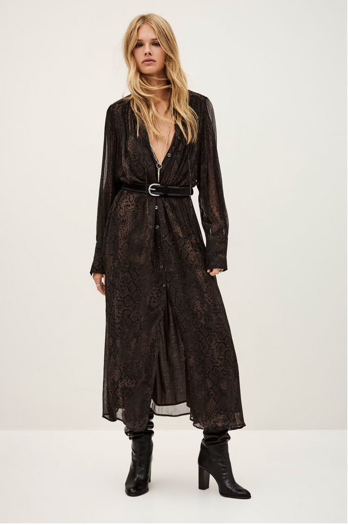 Sahara Dress