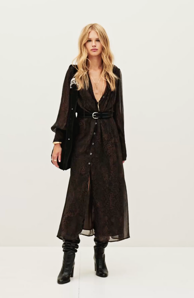 Sahara Dress