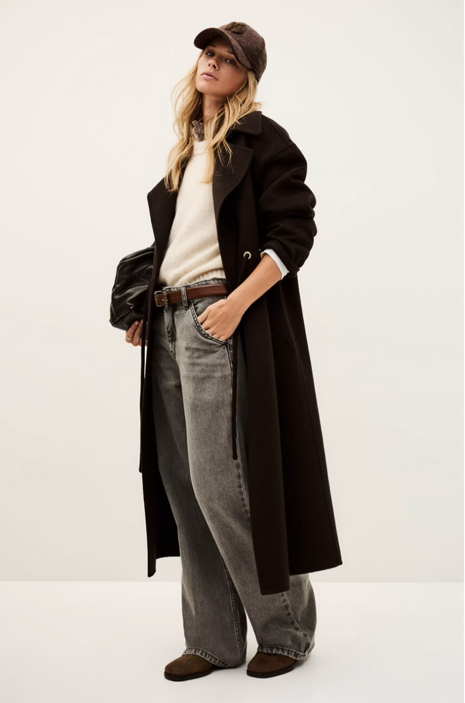 Kate Midi Coat
