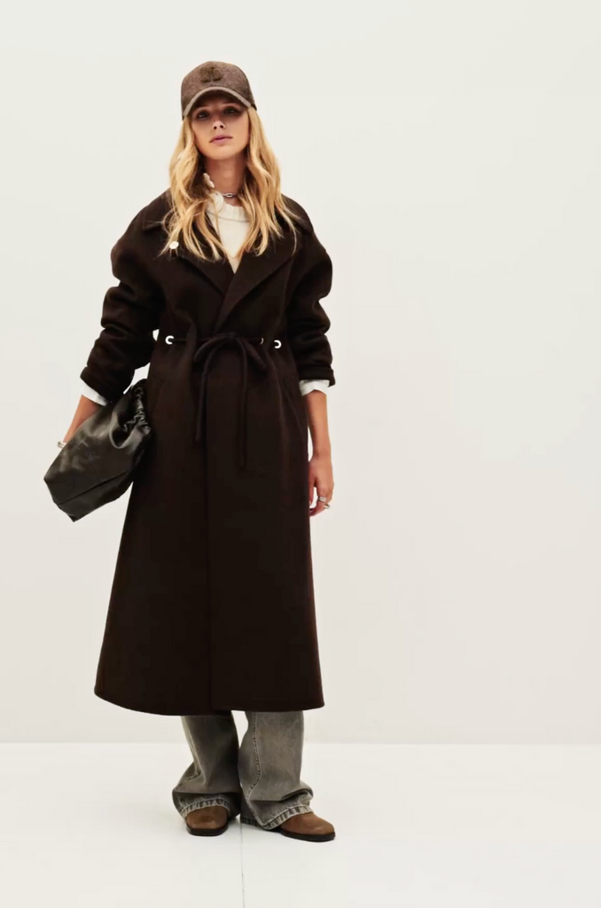 Kate Midi Coat