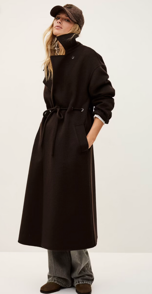 Kate Midi Coat