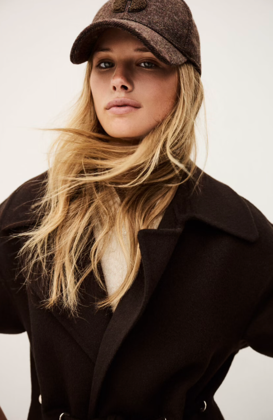 Kate Midi Coat