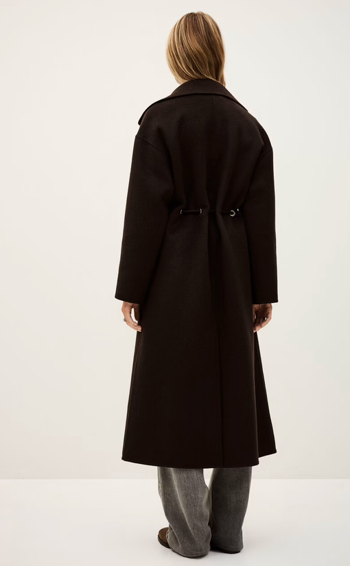 Kate Midi Coat